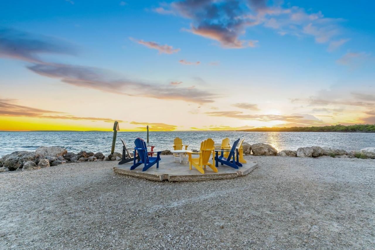 Ferienwohnung C-VOTED REMODELED UNIT! KAYAKs, MARINA, Key Largo Exterior foto