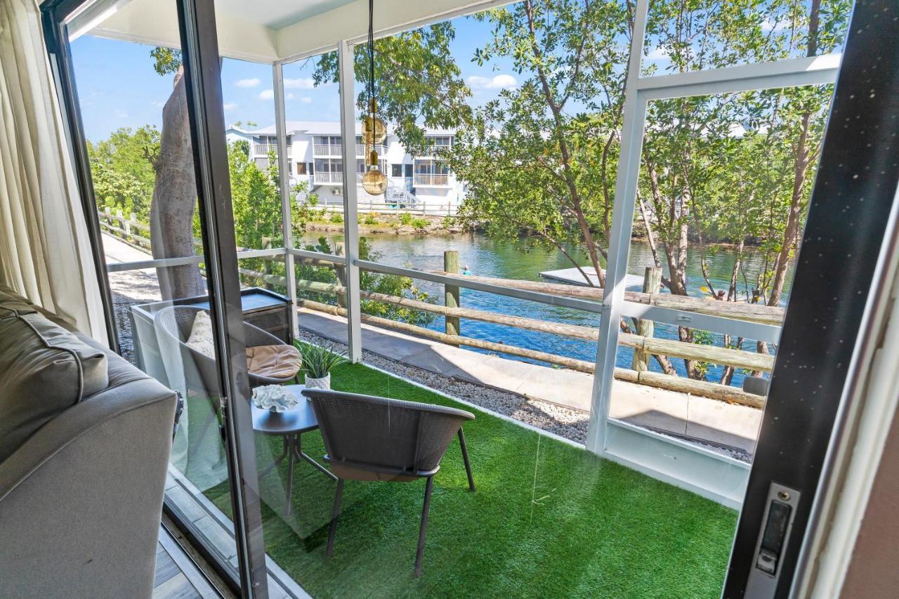 Ferienwohnung C-VOTED REMODELED UNIT! KAYAKs, MARINA, Key Largo Exterior foto