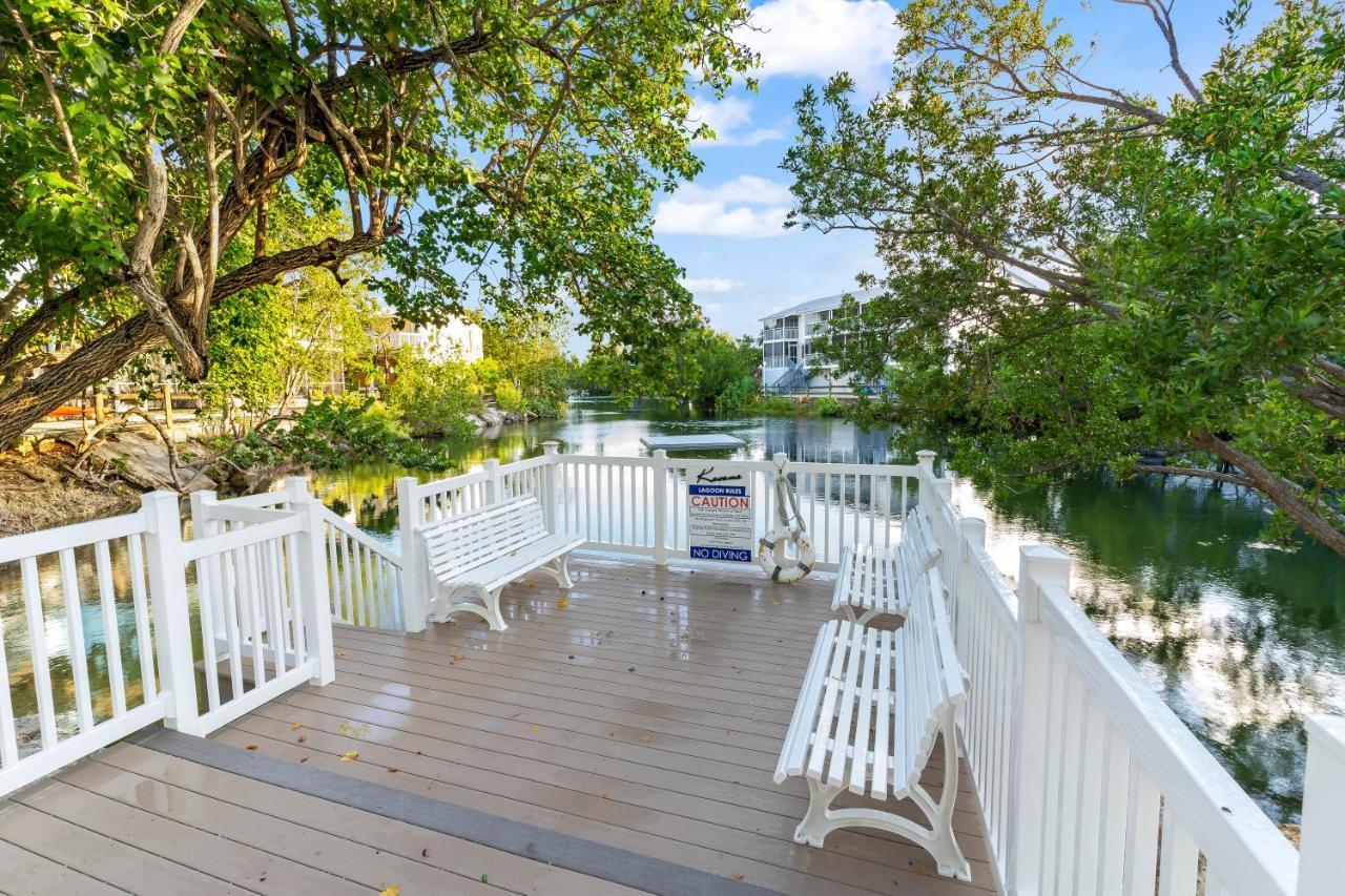 Ferienwohnung C-VOTED REMODELED UNIT! KAYAKs, MARINA, Key Largo Exterior foto