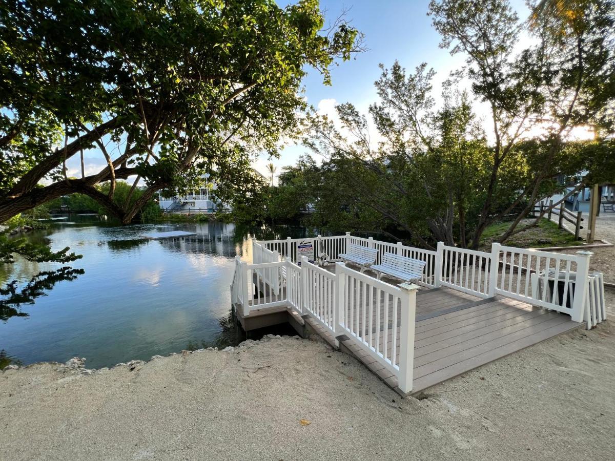 Ferienwohnung C-VOTED REMODELED UNIT! KAYAKs, MARINA, Key Largo Exterior foto